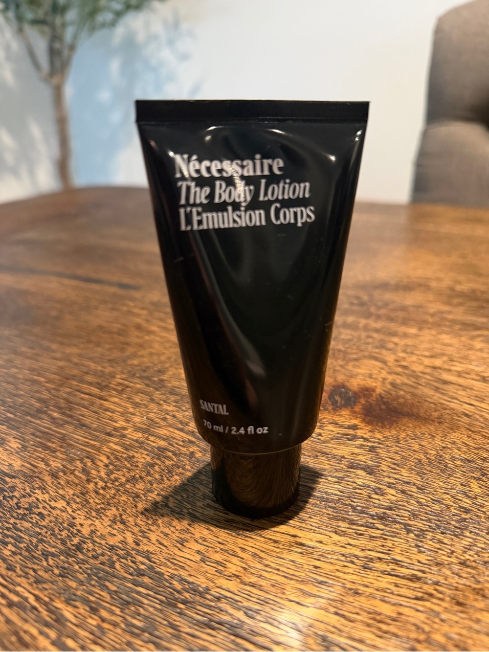 Nécessaire Santal Body Lotion 70ml 2.4 fl oz